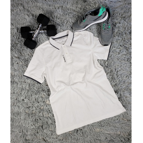 Mens Reebok Training Polo Bundle - Picture 3 of 4